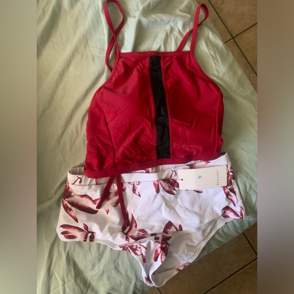 Two Piece Bikini